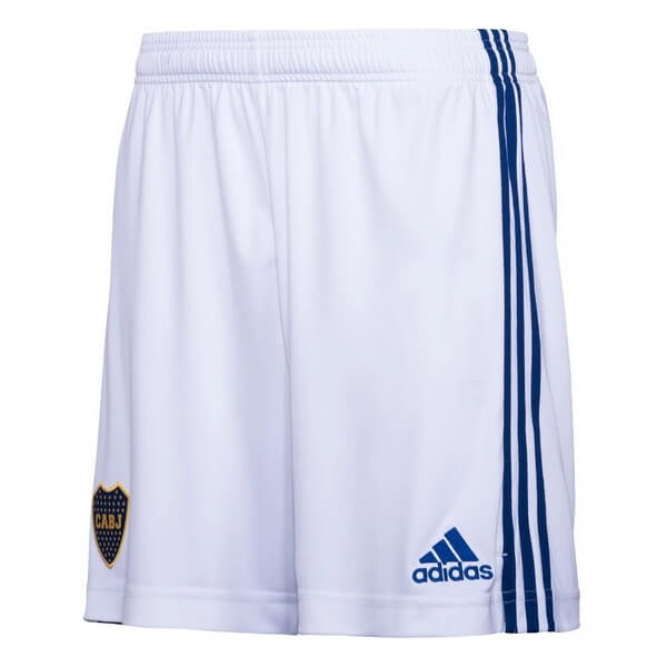 Pantalones Boca Juniors Segunda equipo 2020-21 Blanco